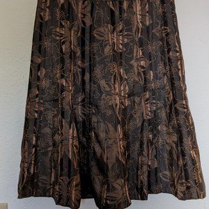 Lovely Coldwater Creek Skirt